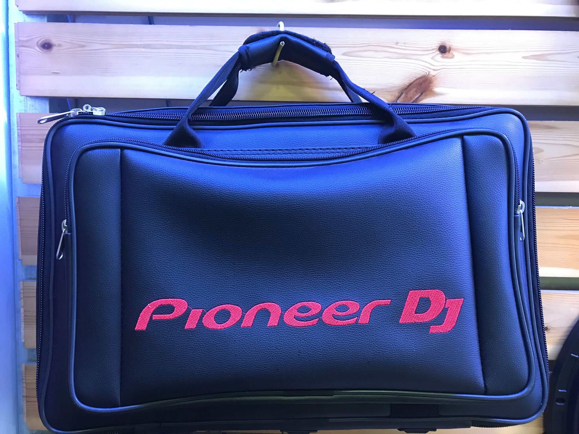 [HCM]Túi da đựng máy Dj logo Pioneer
