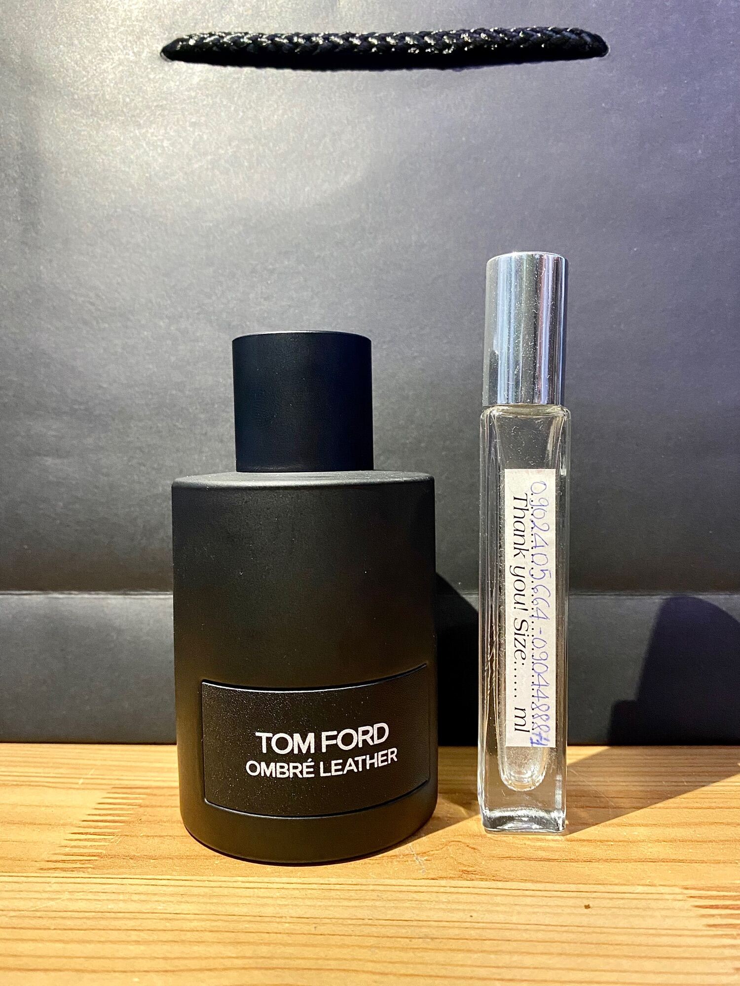 Tom Ford Ombre Leather giá tốt Tháng 04,2023|BigGo Việt Nam