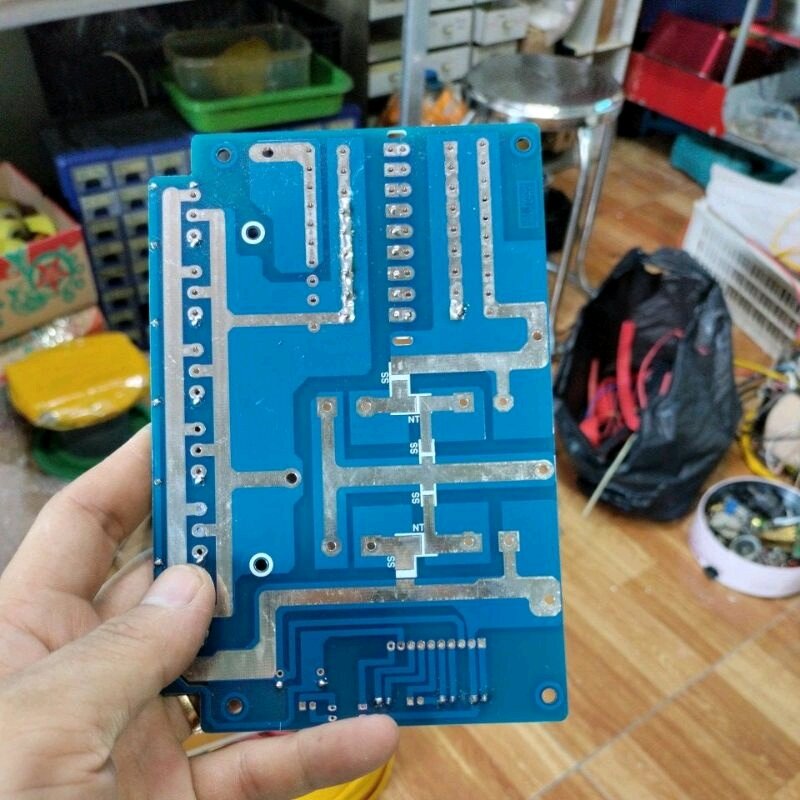 mạch băm igbt