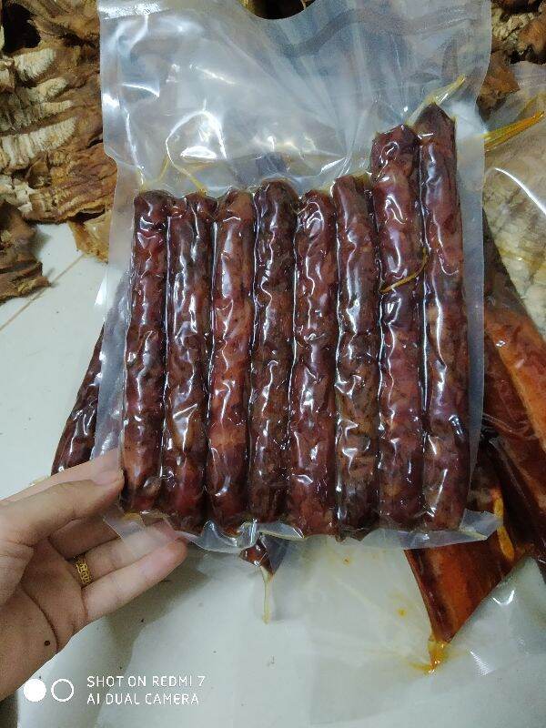 500g lạp xưởng