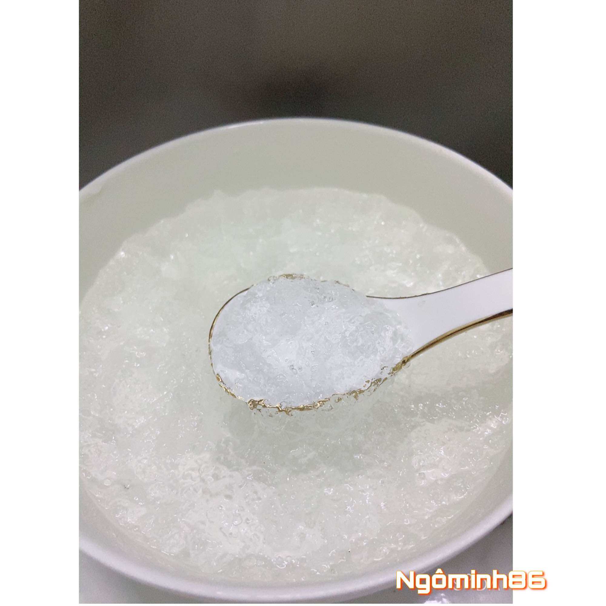 Mủ trôm xay mịn 500g
