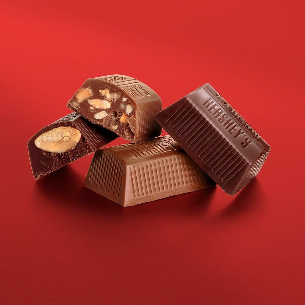 Chocolate Hershey’s Nuggets