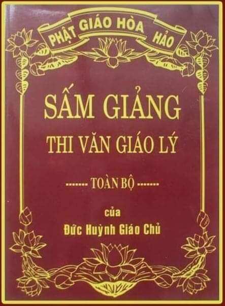 Sấm Giảng Thi Văn Toàn Bộ Miễn Phí