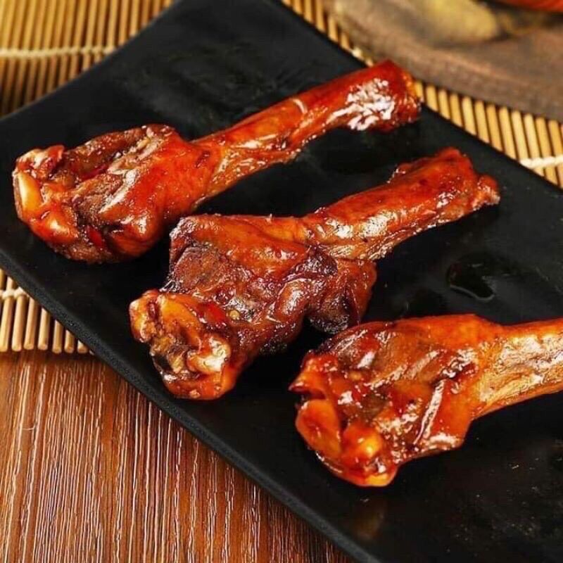 đùi vịt cay dacheng bịch 30 cái