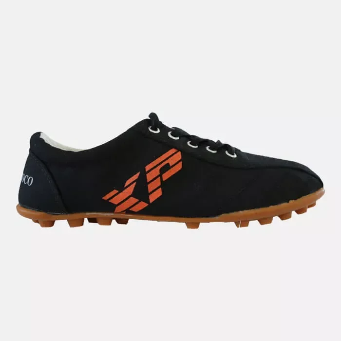 Spiked Shoes, Soccer Cleats, Canvas Shoes with Spiked Soles