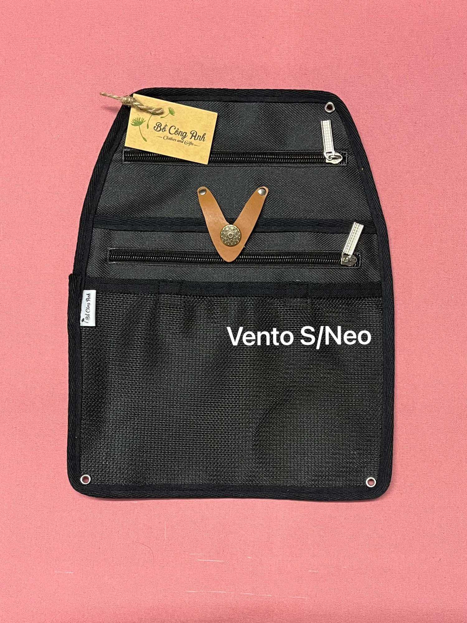 Túi yên xe Vinfast Vento S, Neo