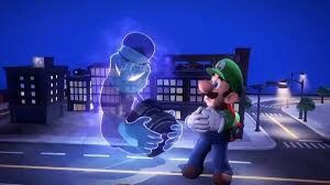 Băng chơi game Nintendo Switch: Luigi’s Mansion 3