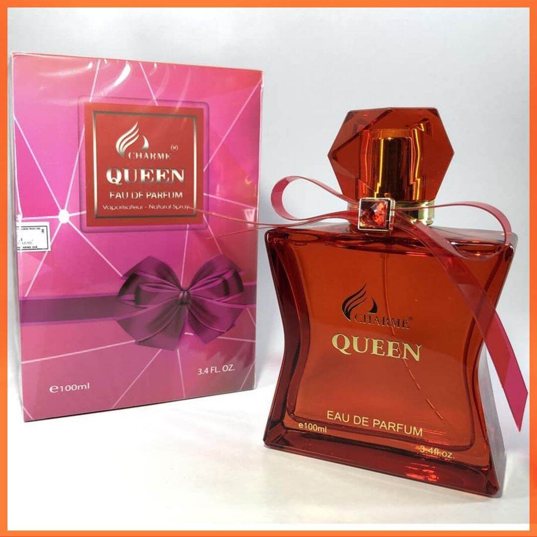 [HCM]nước hoa nữ Queen 100ml
