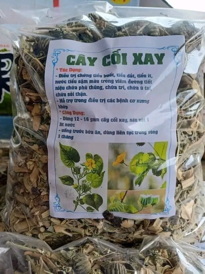 1kg Cây Cối Xay hàng phơi khô sạch sẽ