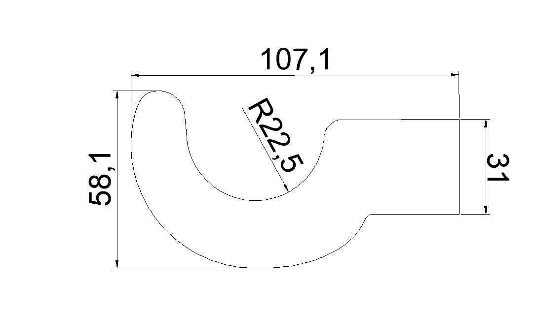 4 cái móc mâm giàn giáo chiều dày 4mm