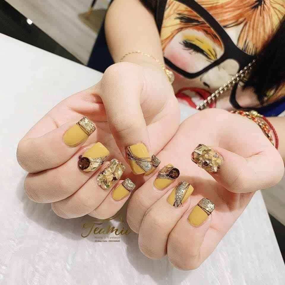 {HOẢ TỐC} Gel vẽ viền nhũ siêu sáng hót hít ♥️