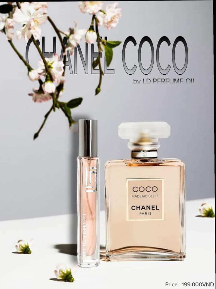 L D nước hoa chính hãng
