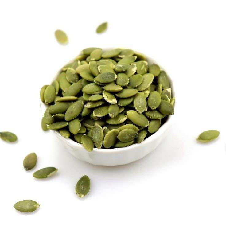 Nhân Hạt Bí Hữu Cơ Chưa Rang BIONUTS 200G - Tốt cho tim mạch, cải thiện giấc ngủ, tăng cường hệ miễn dịch,..