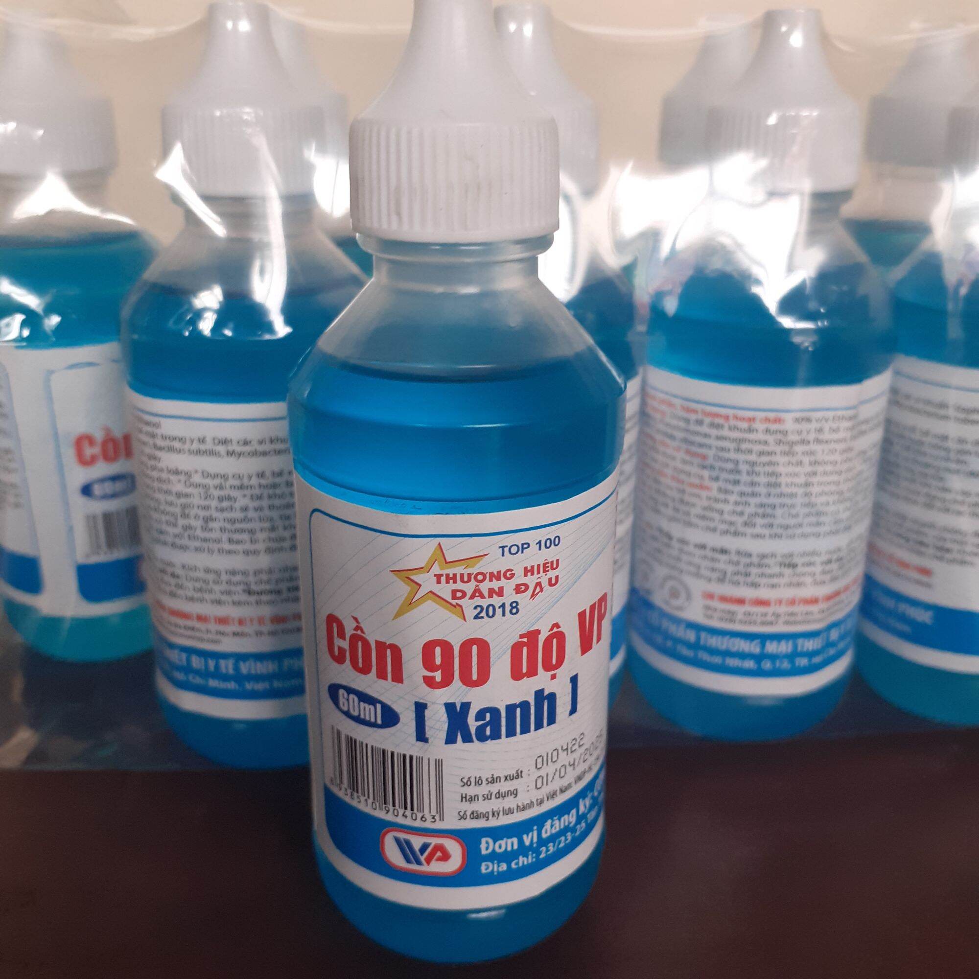 CỒN 90 ĐỘ SÁT KHUẨN 1 CHAI