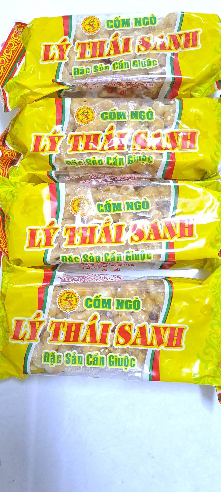 Cốm ngò Lý Thái Sanh- Cần Giuộc