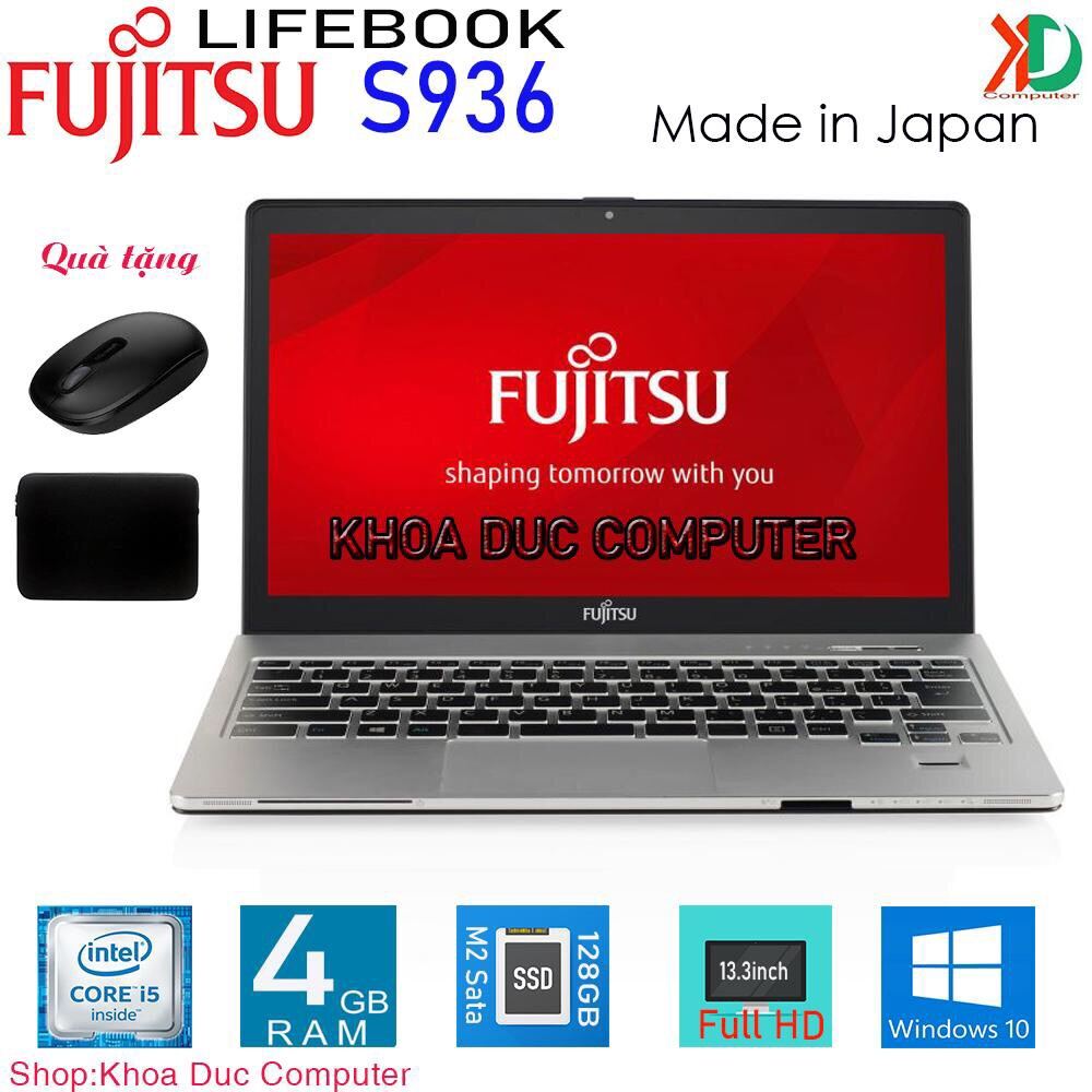 Laptop FUJITSU LifeBook S936 Core i5