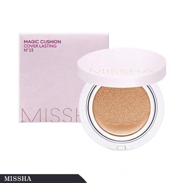 [HCM]Phấn Nước Missha Magic Cushion Cover Lasting