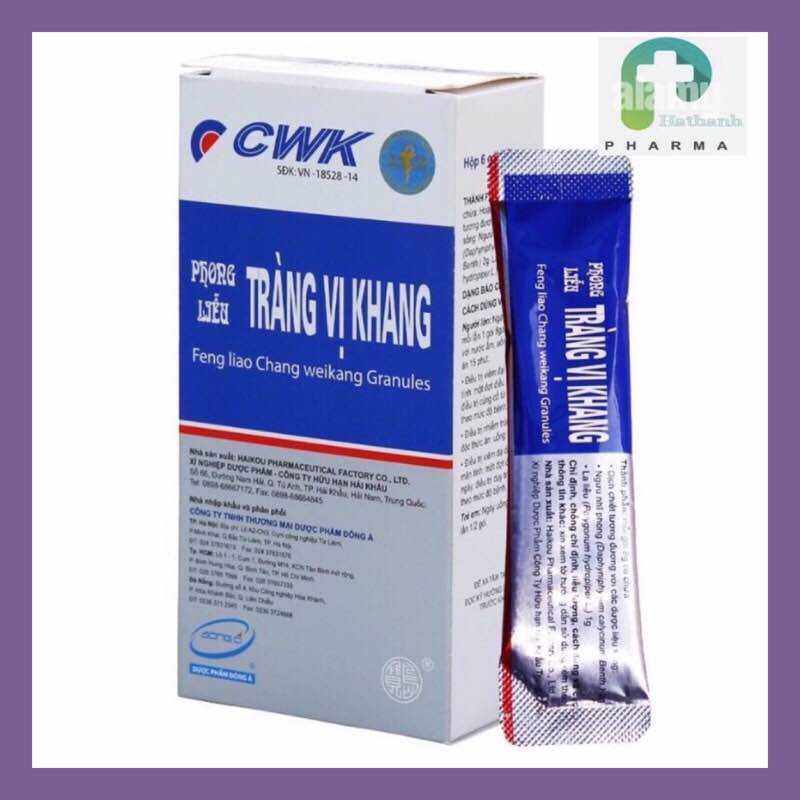 Tràng vị khang hộp 6 gói