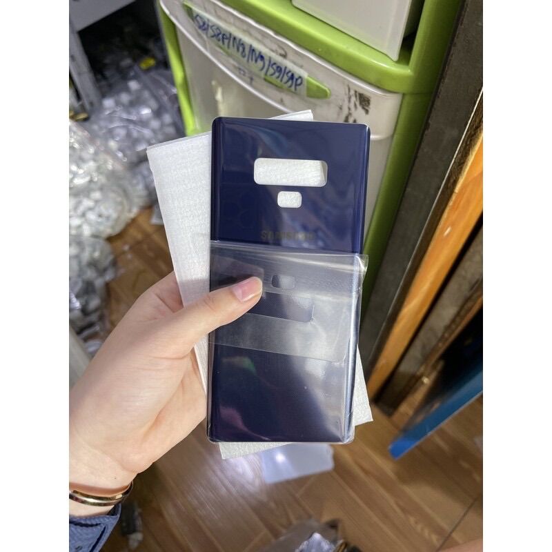 Nắp lưng Samsung Note 9 zin đẹp