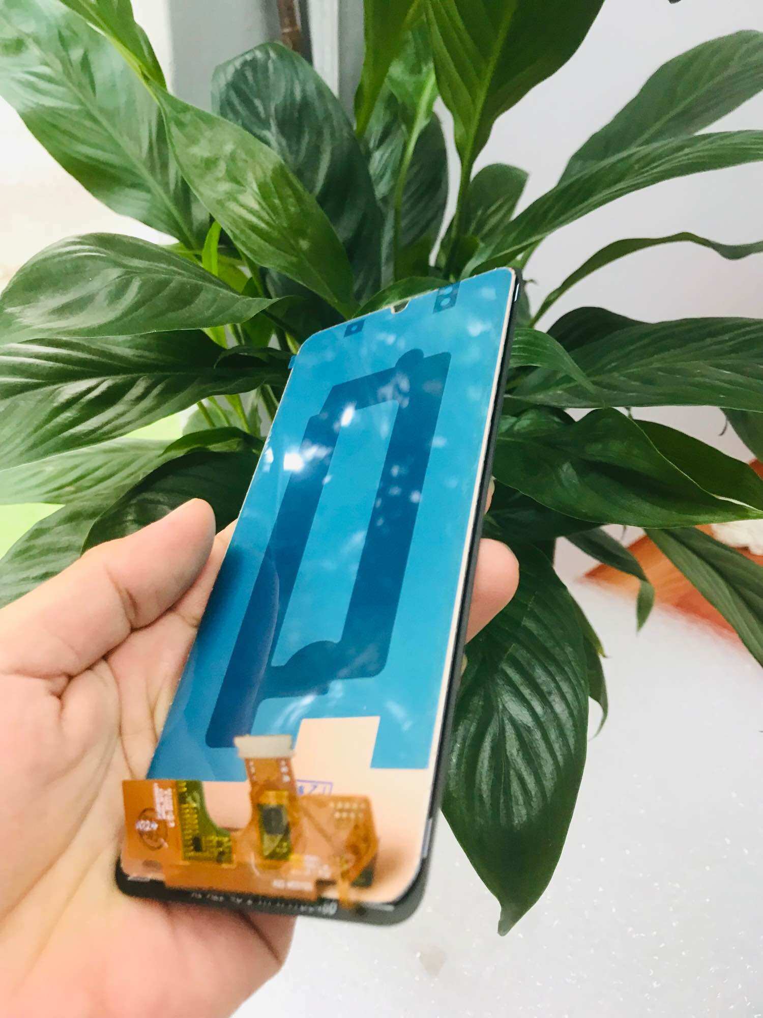 Màn hình Samsung A22 4G công nghệ mới