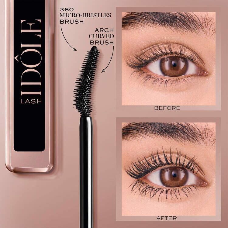 Mascara Lancome Lash Idôle Lash Lifting Volumizing size mini