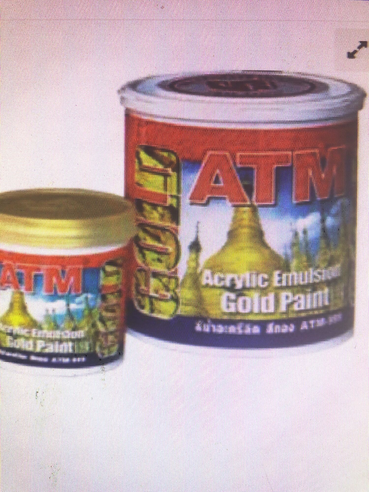 [HCM]SƠN NƯỚC NHŨ VÀNG ATM-999 / 875ml