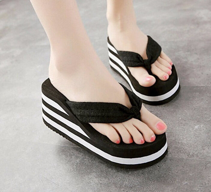 Dép kẹp xốp quai beo 7f