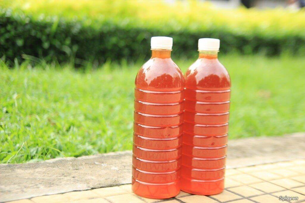 1 lít Mật ong hoa cà phê nguyên chất