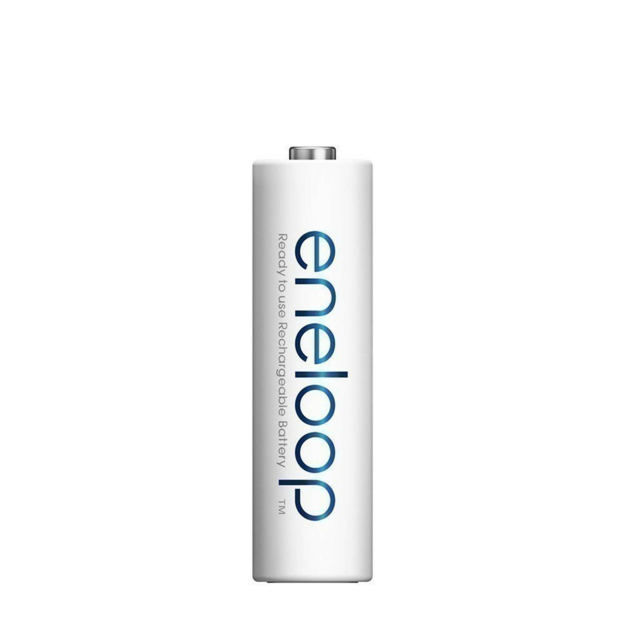 1 Vỉ 2 viên pin sạc panasonic eneloop BK-3MCCE/2BT (Hàng chính hãng)