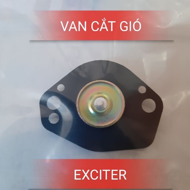 Van cắt gió xe exciter 135 - 150, nouvo 1,2,3,4 hàng cao cấp loại 1