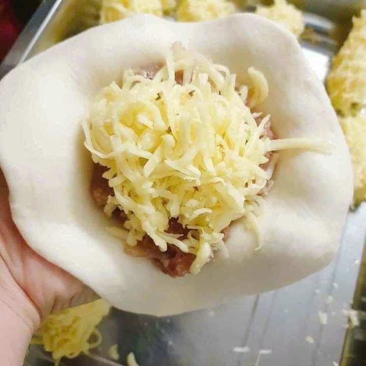 Bịch 1kg PHO MAI SỢI Mozzarella (Chỉ giao Tphcm)