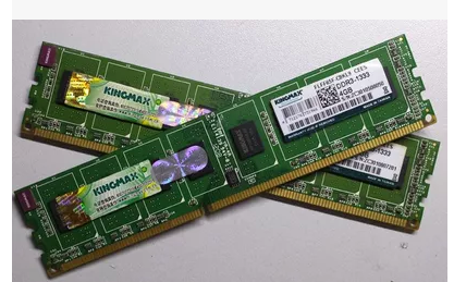 Kingmax DDR3 1333 4G Máy Tính Để Bàn Bộ Nhớ Trong Sợi Đơn 4G 1333 Tương Thích Với 1066 Bộ Nhớ Trong