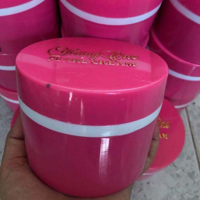 Kem Cô Gái Tóc Xù Thái Lan 100g