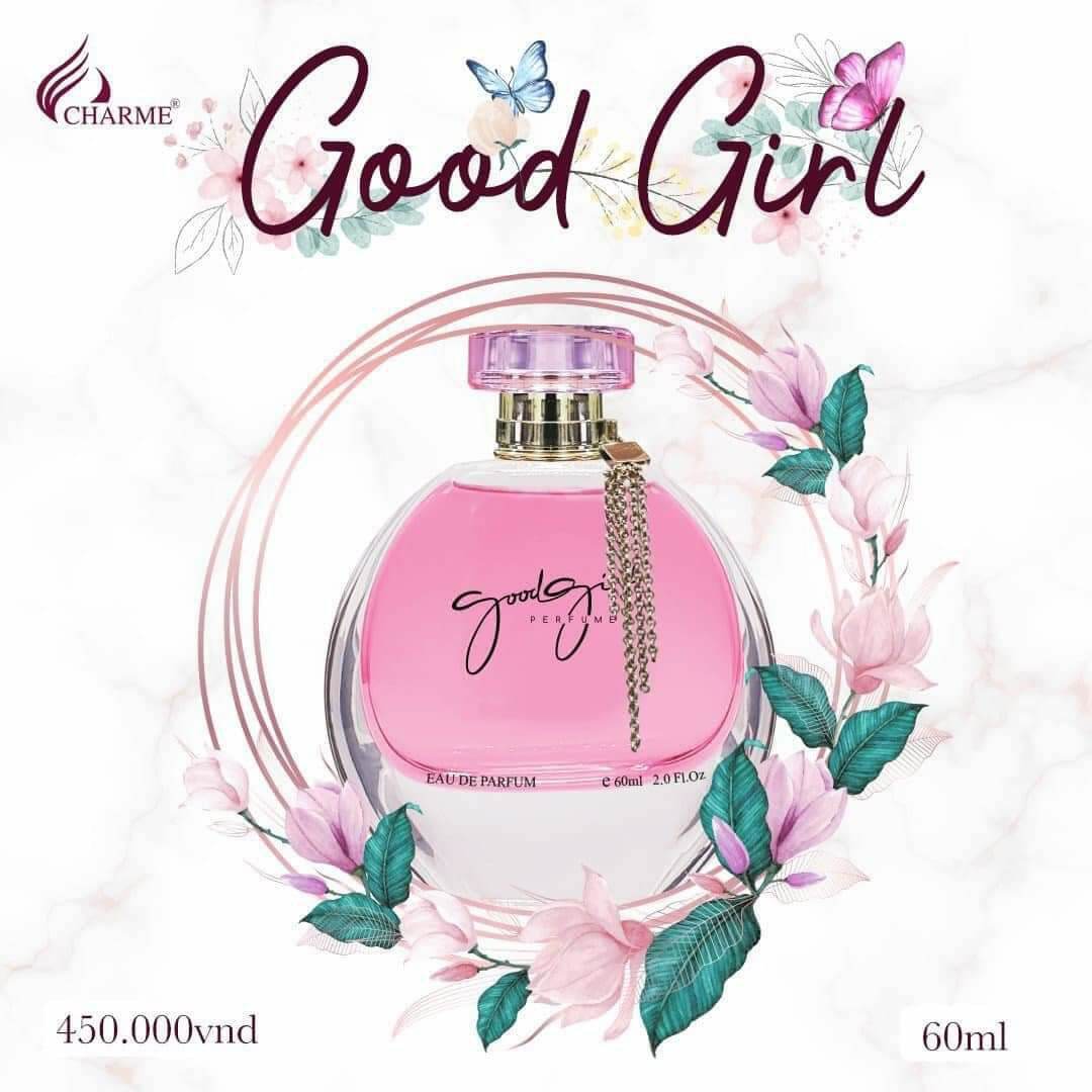 [HCM]Nước hoa good girl 100ml - good girl 60ml
