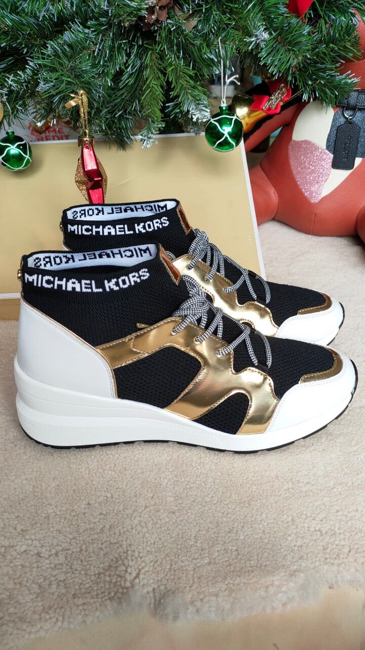 Tổng hợp Sneaker Michael Kors giá rẻ, bán chạy tháng 3/2023 - BeeCost