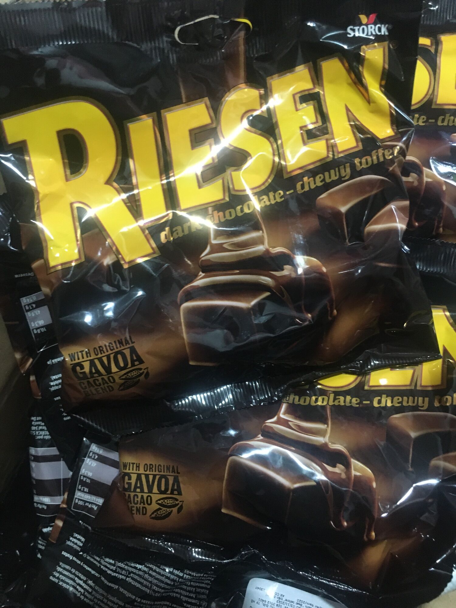 Kẹo scl Riesen