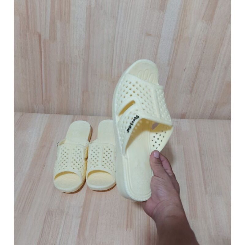 Dép tổ Ong thái A1 dế dày 3 phân