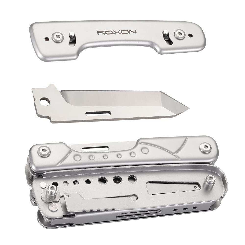 KÌM ĐA NĂNG ROXON S802 16in1