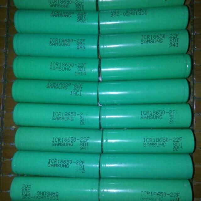 combo 20 cell pin sanyo vàng tháo máy . hàng chọn lọc