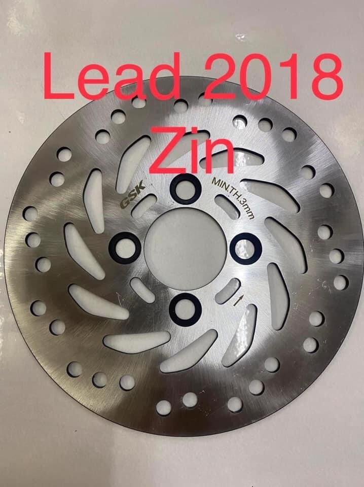 Đĩa thắng trước Lead 125