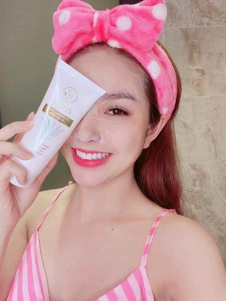 Sữa rửa mặt zenny