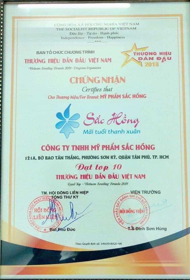 BỘT RỬA MẶT THIÊN NHIÊN SẮC HỒNG