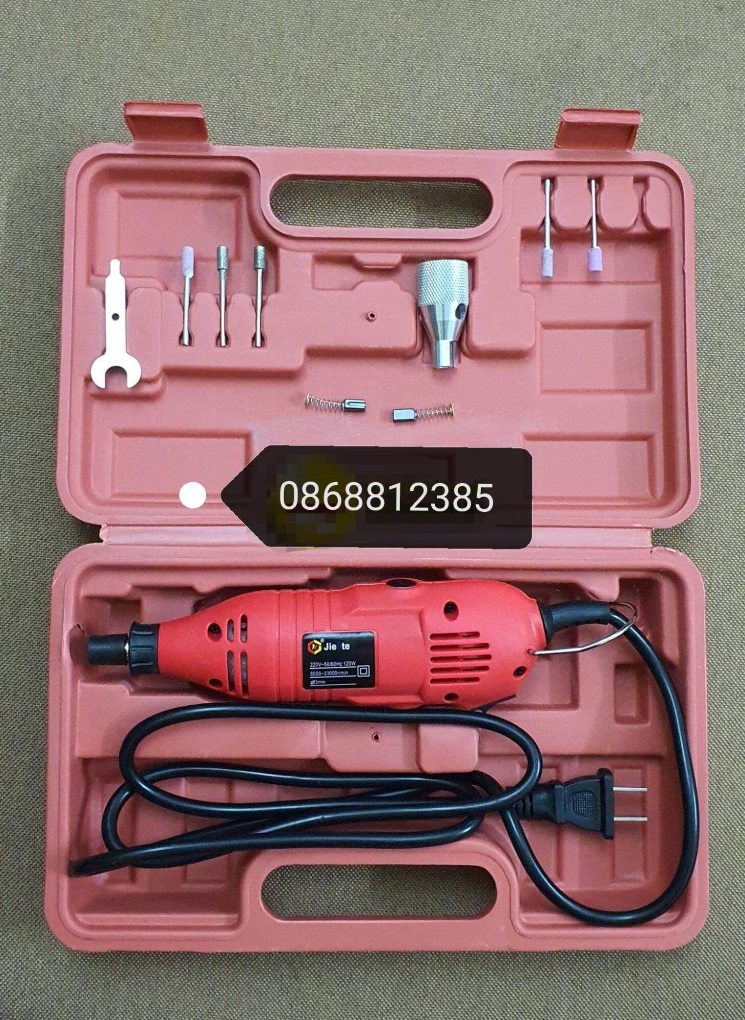 MÁY MÀI NANH HEO MALAISIA - 0868812385