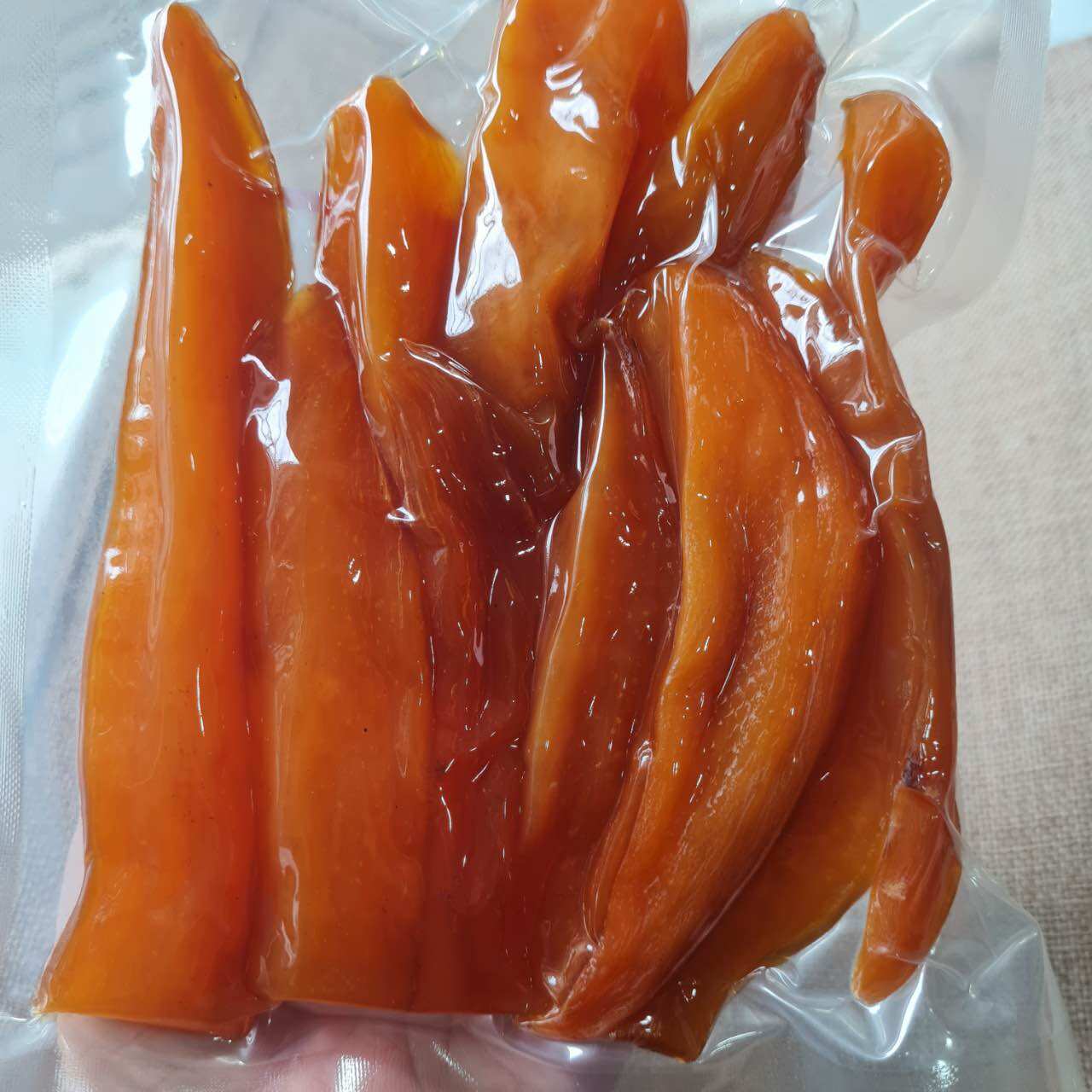 500gr Khoai Lang Mật Sấy Dẻo Đặc Sản Đà Lạt