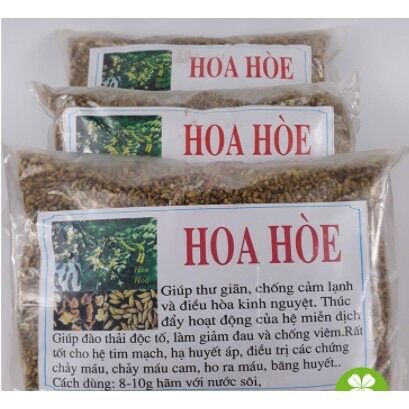 100gr Nụ Hoa Hoè khô hàng chuẩn loại 1