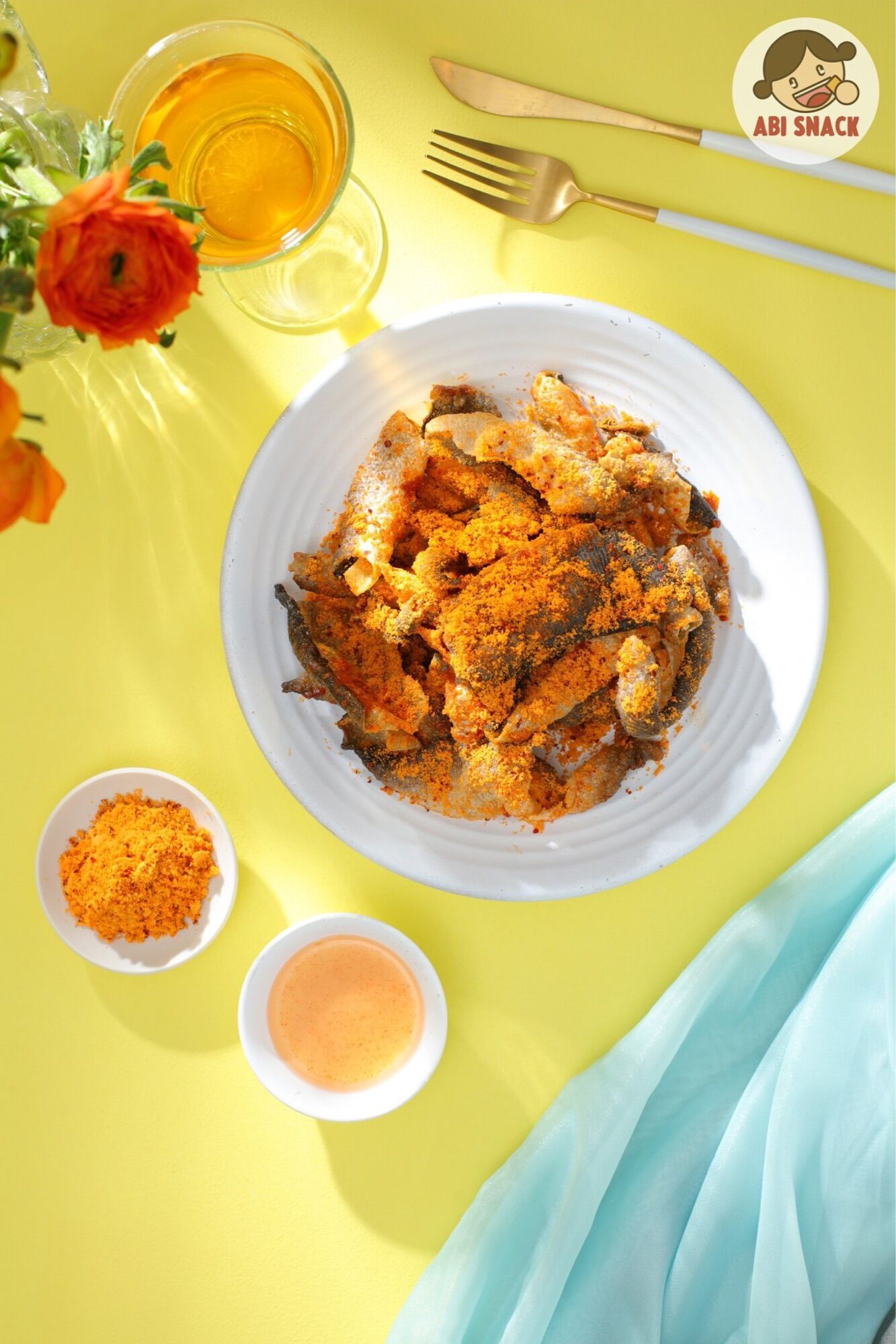 [HCM][Abi_Snack] DA CÁ HOÀNG KIM