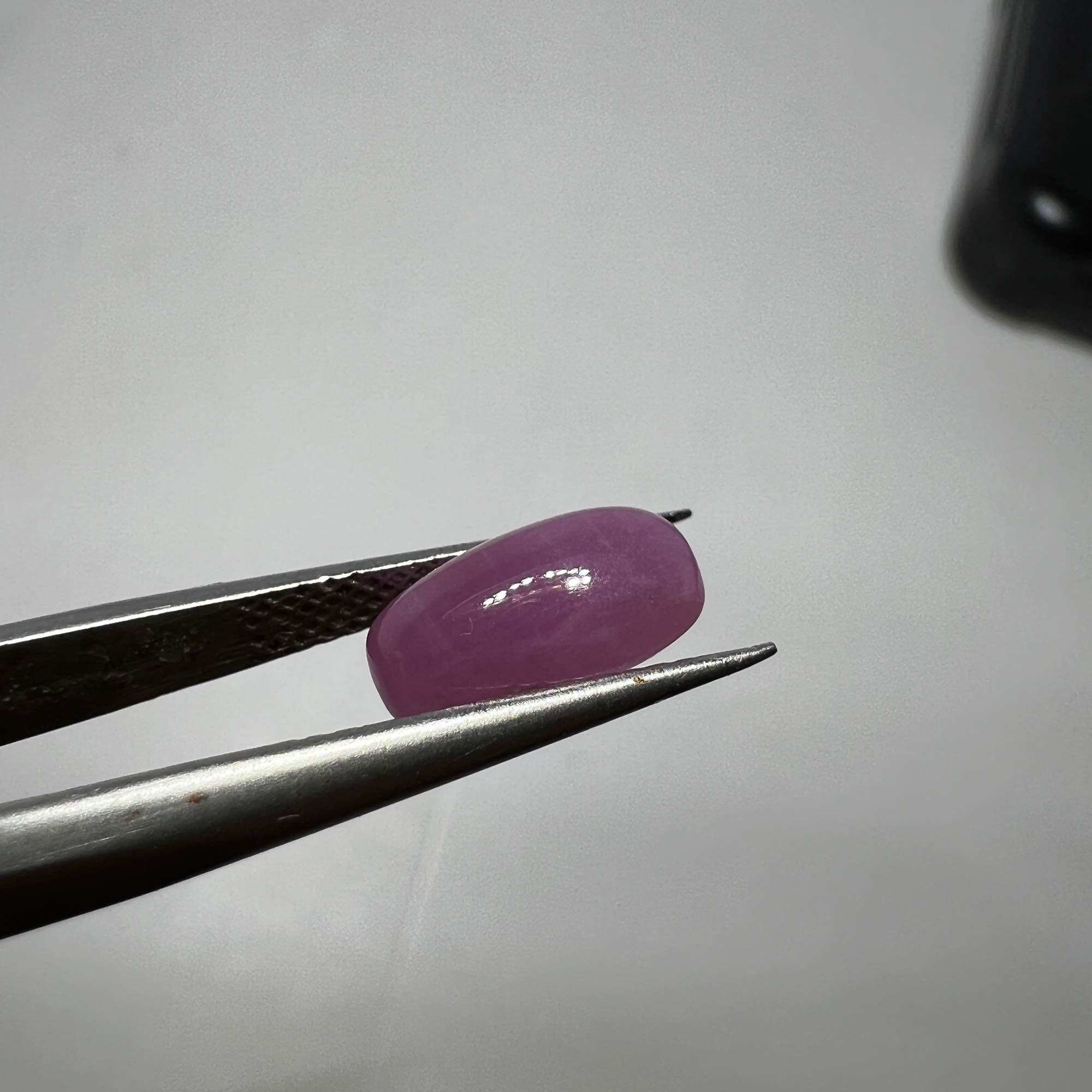 3370-ĐÁ RUBY ĐỎ HỒNG ( THIÊN NHIÊN ) KHÔNG XỬ LÝ.