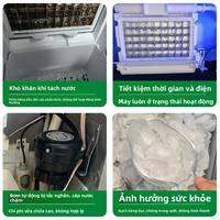 PITT ROAD | Chất Tẩy Cặn Máy Đóng Băng Acid Citric Chất Lượng Thực Phẩm