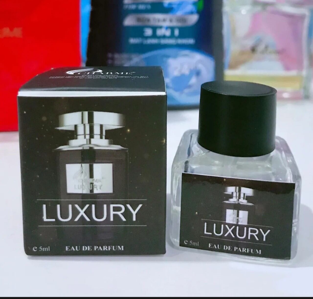 Nước hoa nam Charme Luxury- Boss