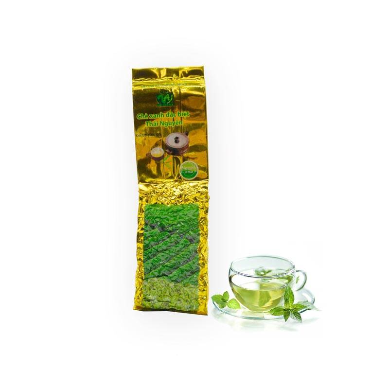 [DATE MỚI] Trà Thái Nguyên Đặc Biệt 100g